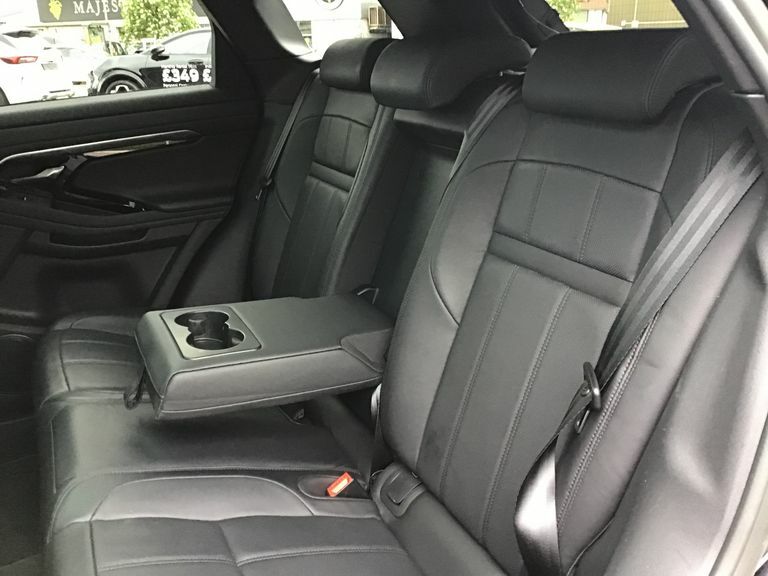 Land Rover Range Rover Evoque 2.0 D200 Mhev R Dynamic Se Suv 4Wd Black #9