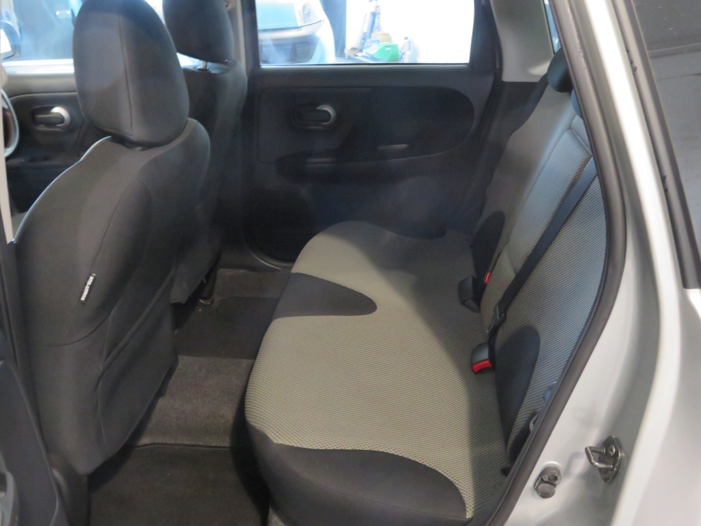 Nissan Note Note Acenta Black #15