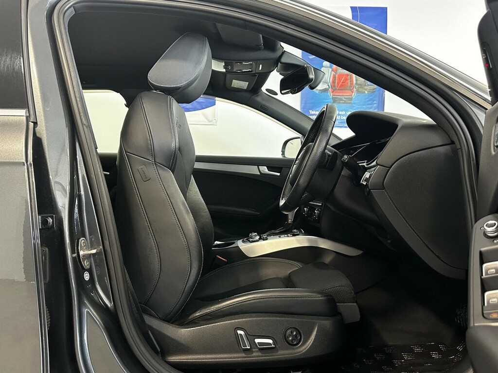 Audi A4 Avant 2.0 Tfsi S Line S Tronic Euro 6 Ss  #3
