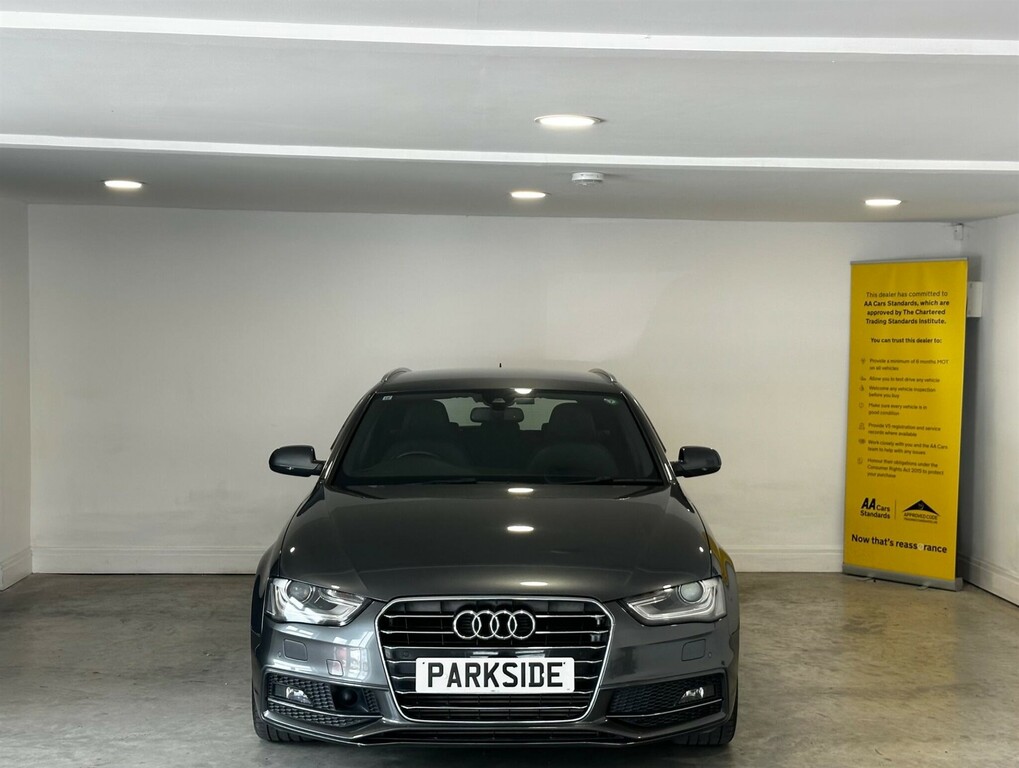 Audi A4 Avant 2.0 Tfsi S Line S Tronic Euro 6 Ss YJ65OZS #5