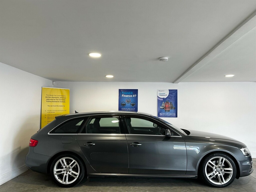 Audi A4 Avant 2.0 Tfsi S Line S Tronic Euro 6 Ss  #5