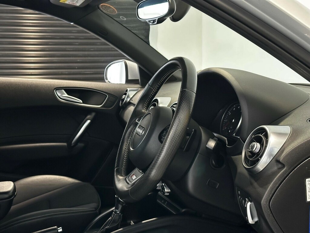 Audi A1 1.4 Tfsi S Line Sportback S Tronic #2