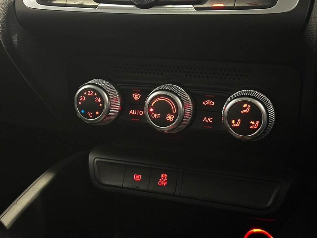 Audi A1 1.2 Tfsi Se Red #31