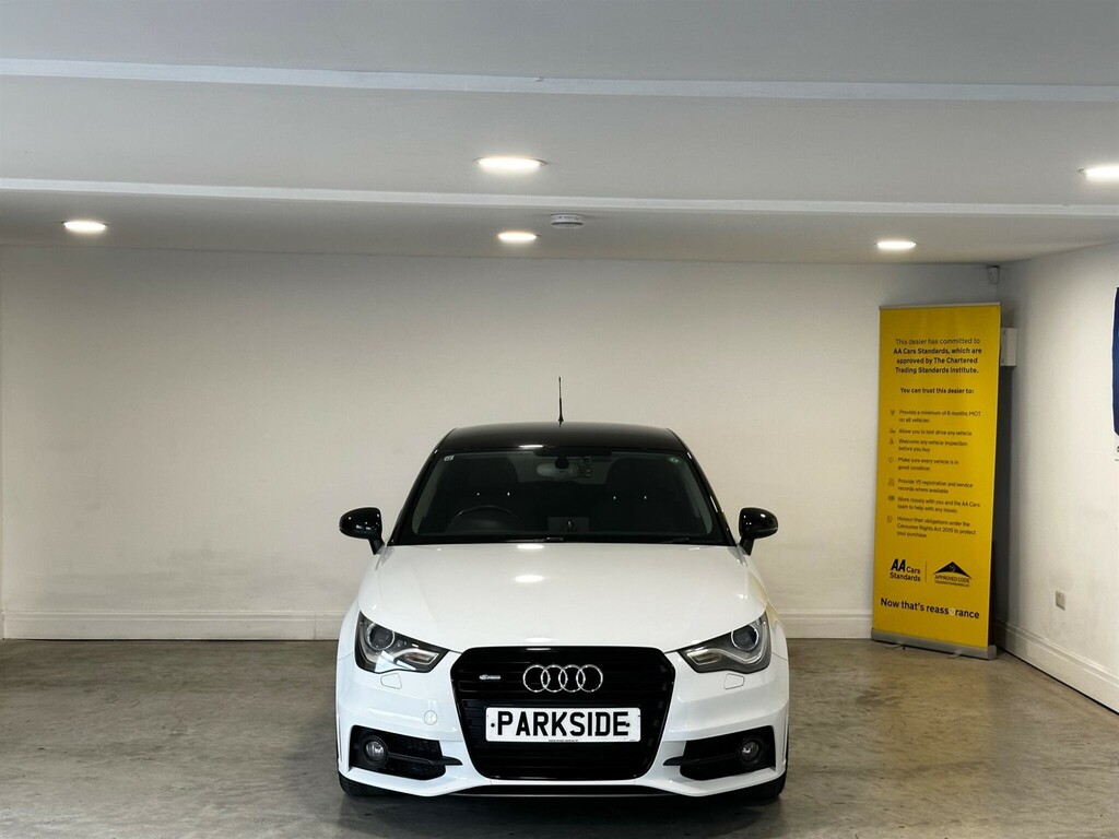 Audi A1 1.2 Tfsi Se Red #7