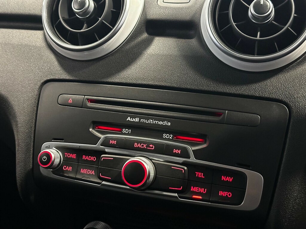 Audi A1 1.2 Tfsi Se Red #30