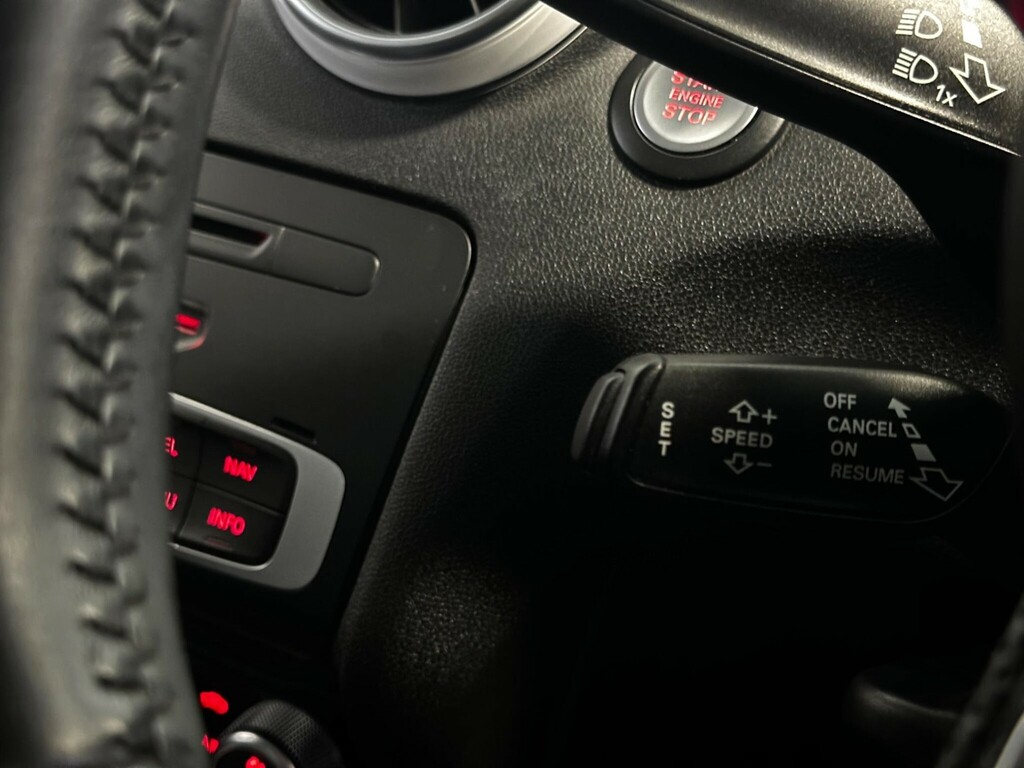 Audi A1 1.2 Tfsi Se Red #25