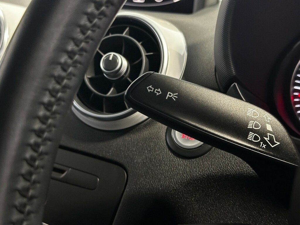 Audi A1 1.2 Tfsi Se Red #23