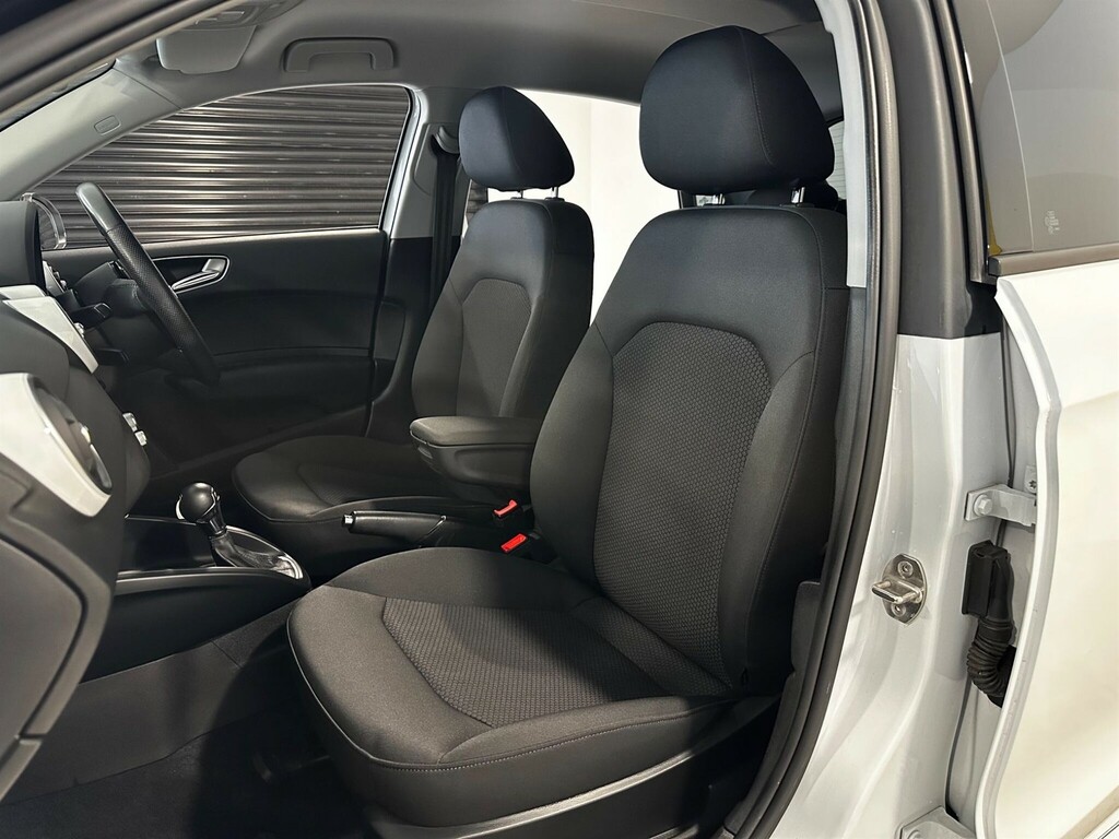 Audi A1 1.2 Tfsi Se Red #13
