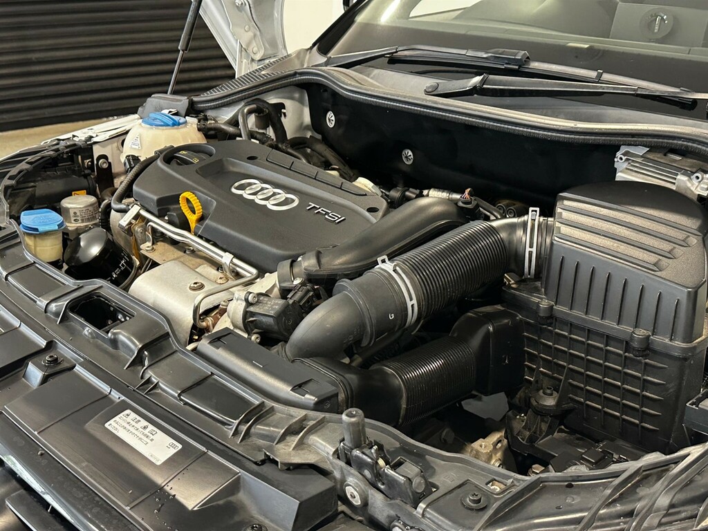 Audi A1 1.2 Tfsi Se Red #34