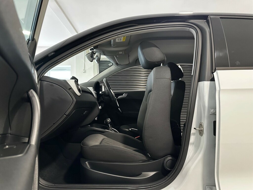 Audi A1 1.2 Tfsi Se Red #12