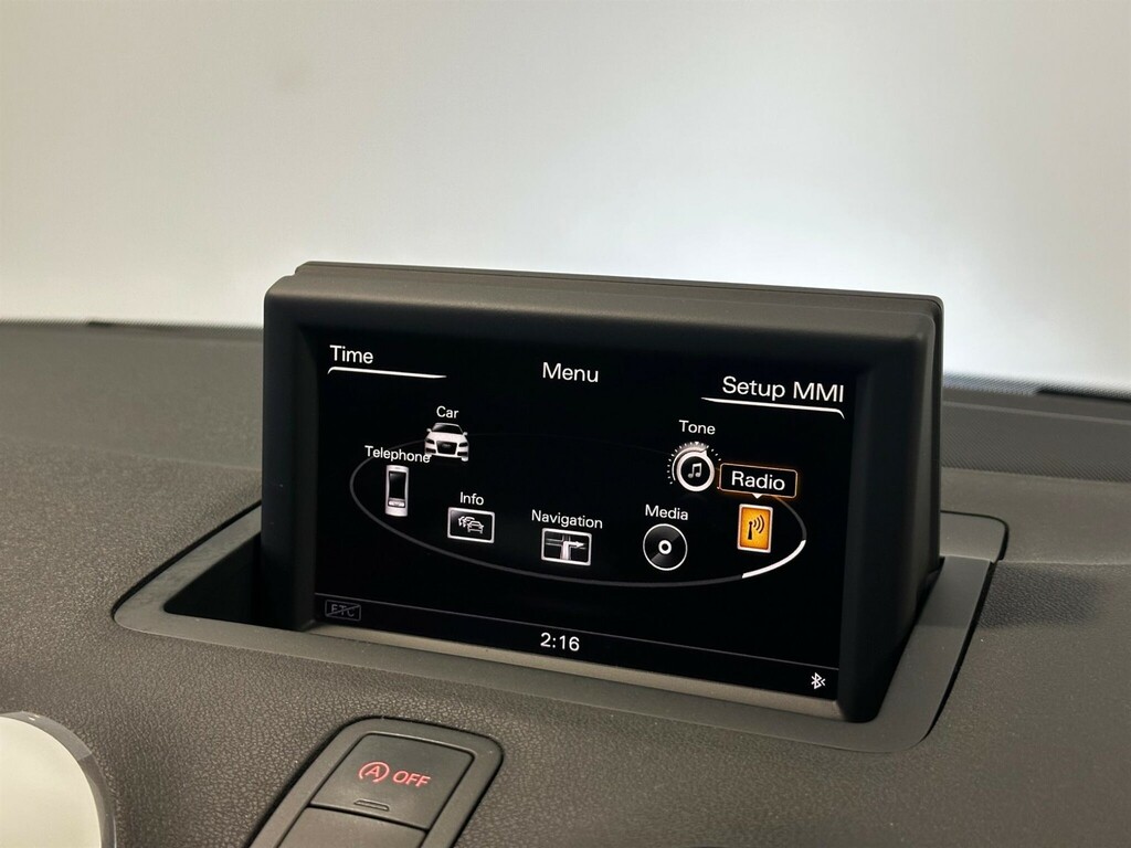 Audi A1 1.2 Tfsi Se Red #33