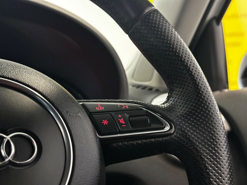 Audi A1 1.2 Tfsi Se Red #22