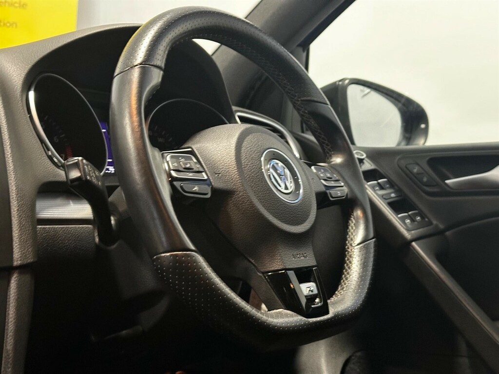 Volkswagen Golf Hatchback Black #24