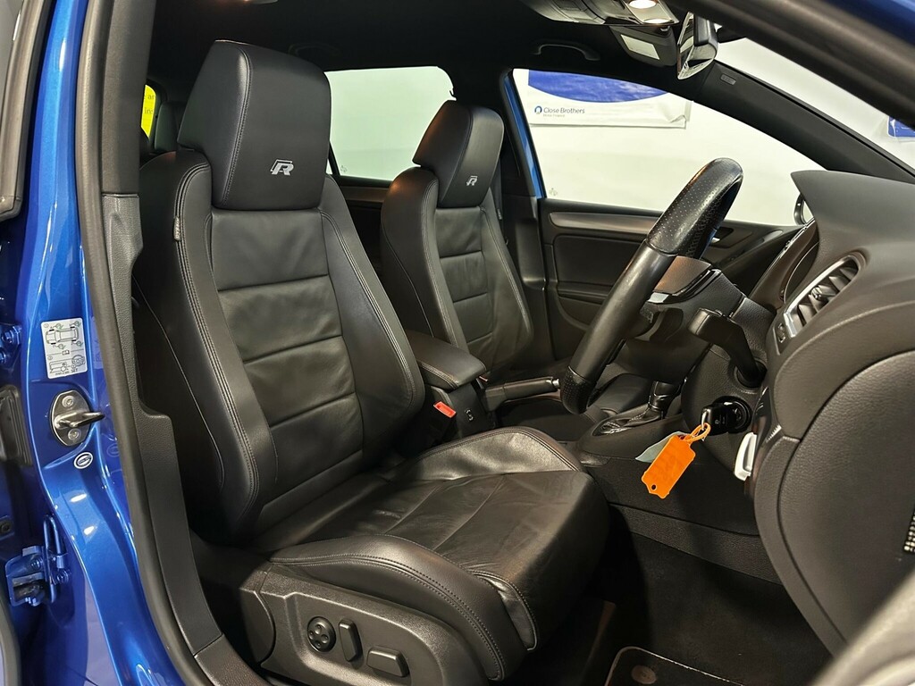 Volkswagen Golf Hatchback Black #14