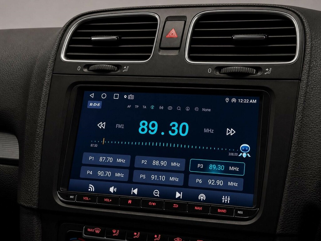 Volkswagen Golf Hatchback Black #36