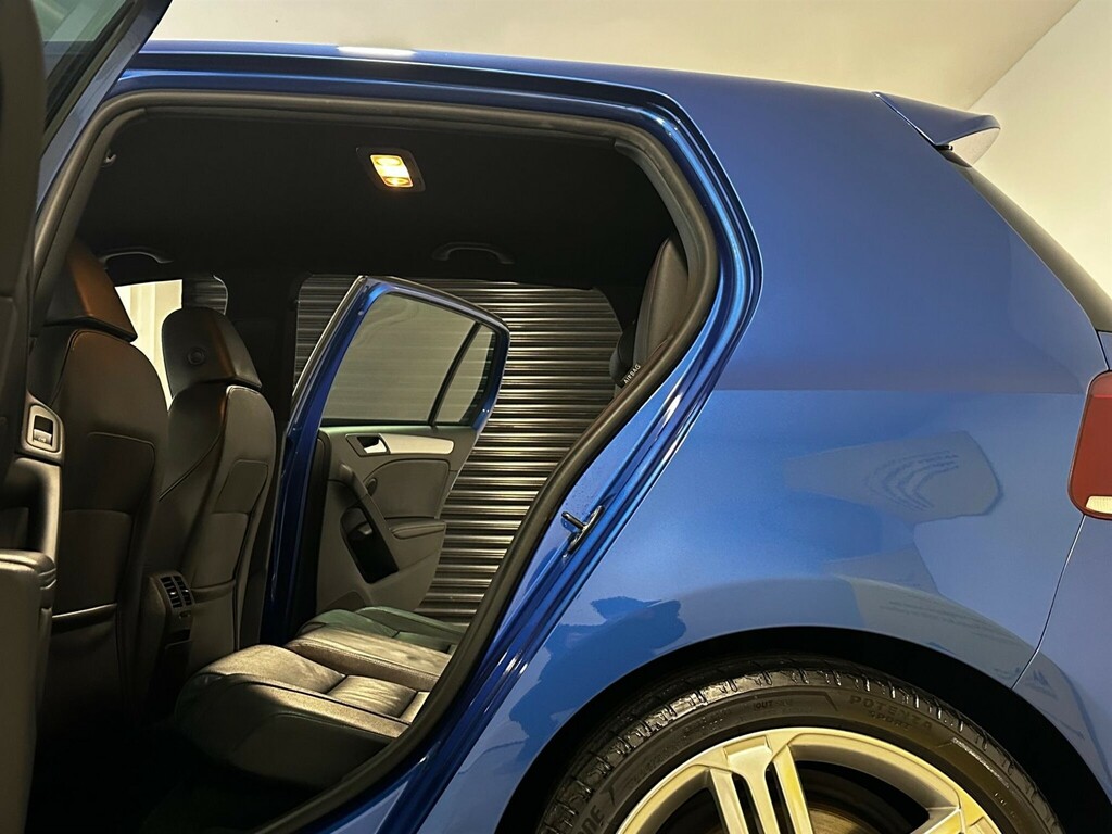 Volkswagen Golf Hatchback Black #21