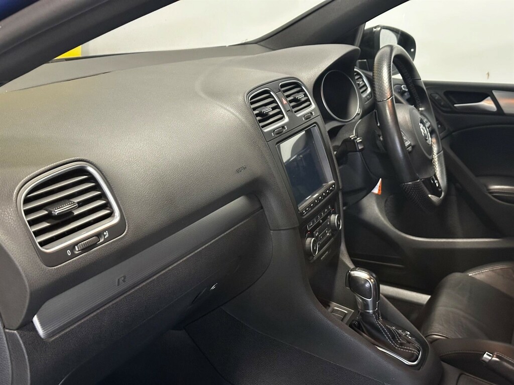 Volkswagen Golf Hatchback Black #22