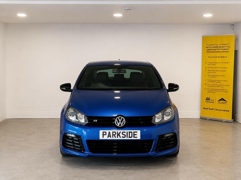 Volkswagen Golf Hatchback Black #7