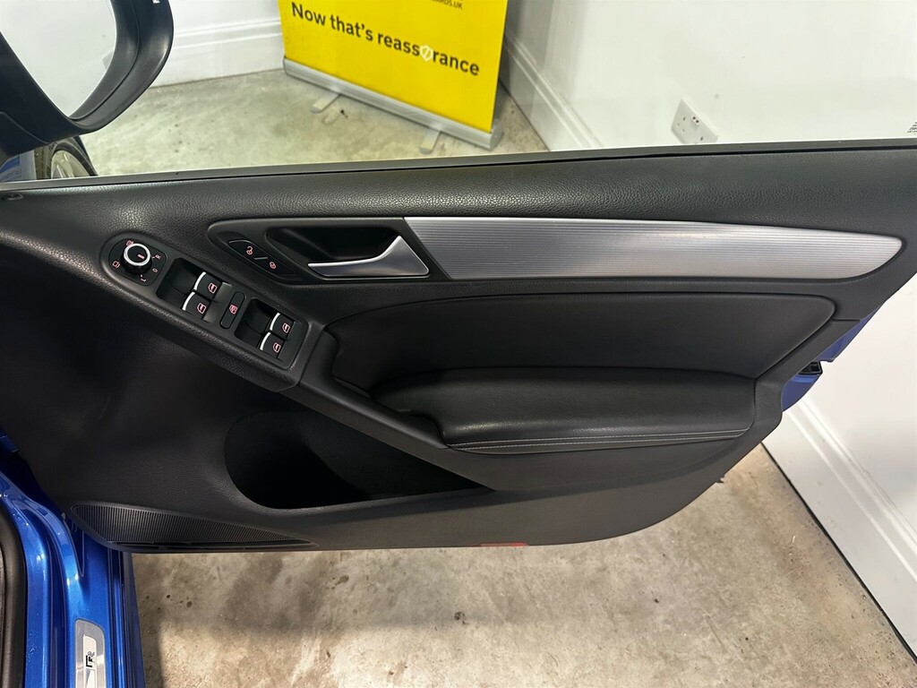 Volkswagen Golf Hatchback Black #11