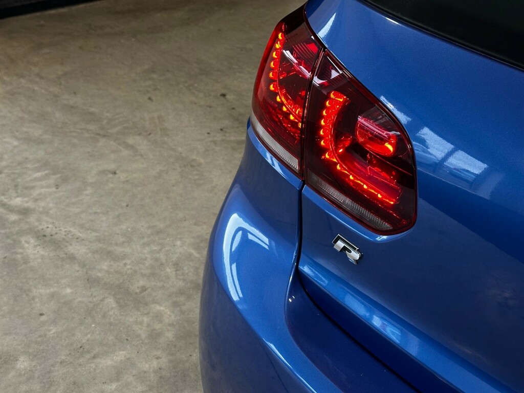 Volkswagen Golf Hatchback Black #39
