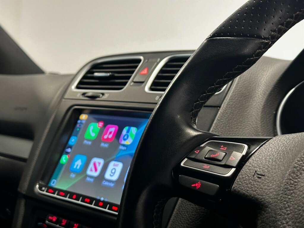 Volkswagen Golf Hatchback Black #25