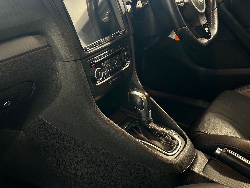 Volkswagen Golf Hatchback Black #29