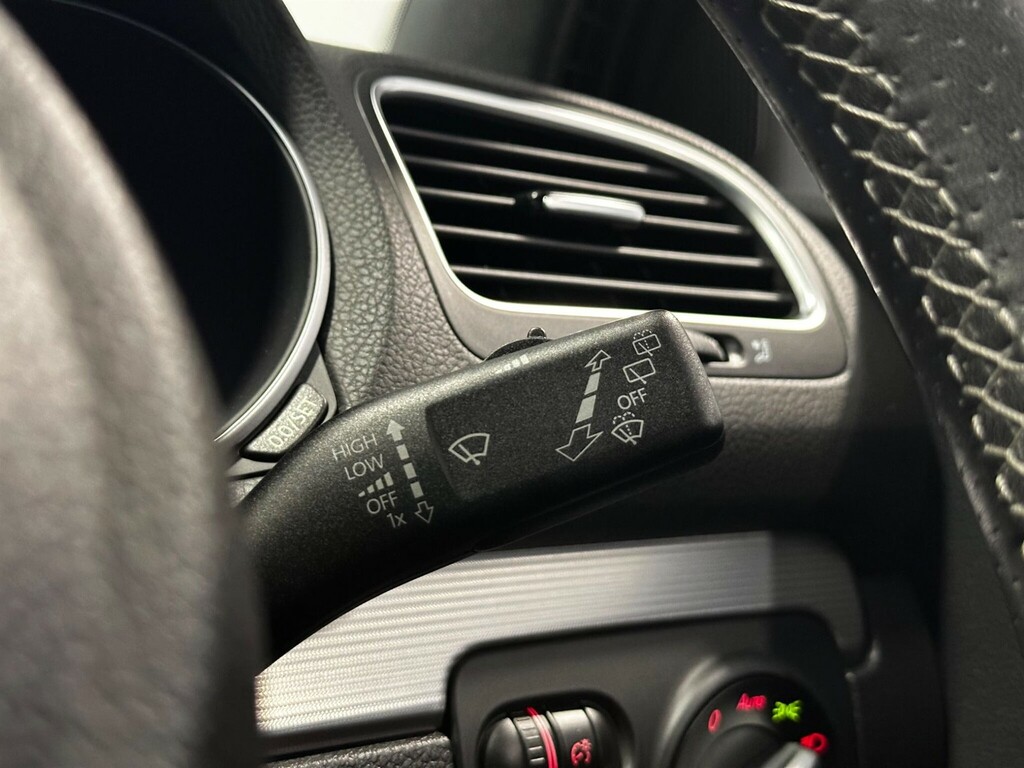 Volkswagen Golf Hatchback Black #28