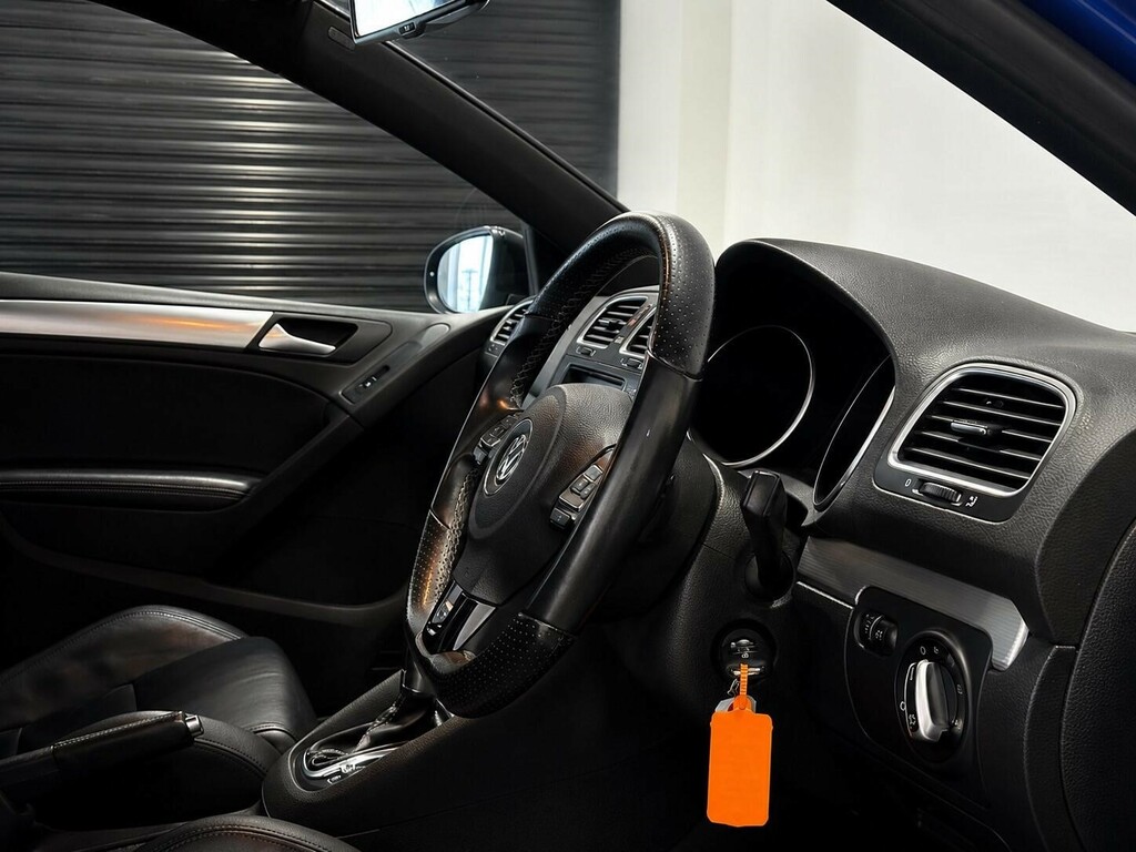 Volkswagen Golf Hatchback Black #2