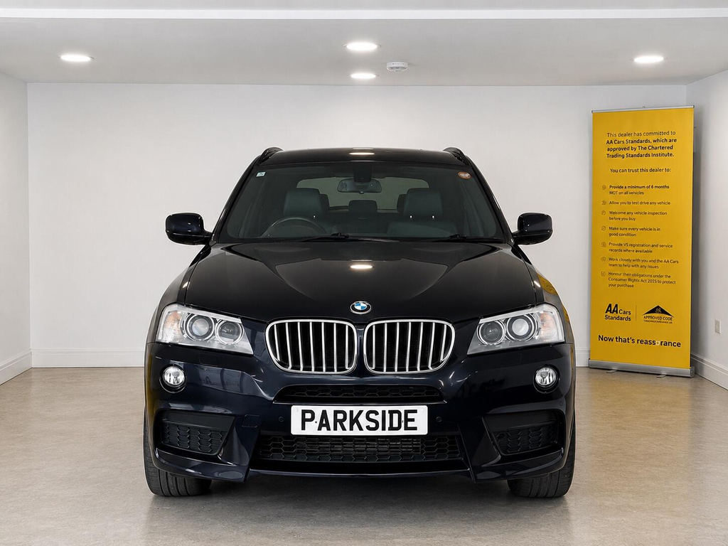 BMW X3 2.0 20I M Sport Suv Xdrive #5