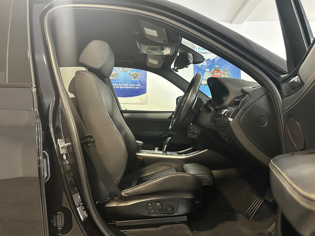 BMW X3 2.0 20I M Sport Suv Xdrive #3