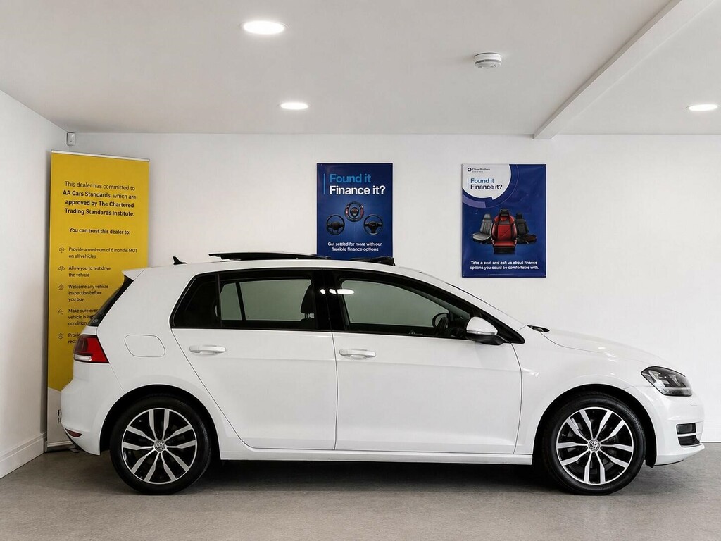 Volkswagen Golf 1.4 Tsi Se Bluemotion Tech Euro 6 #4