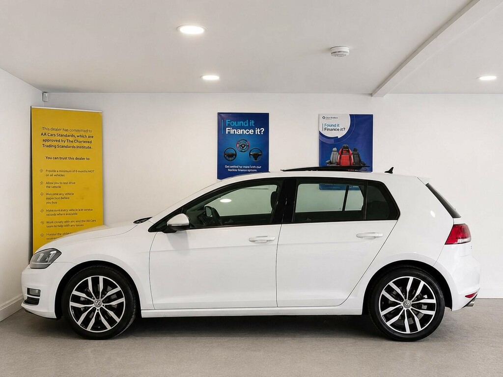 Volkswagen Golf 1.4 Tsi Se Bluemotion Tech Euro 6 #5