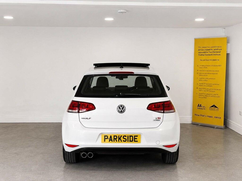 Volkswagen Golf 1.4 Tsi Se Bluemotion Tech Euro 6  #5