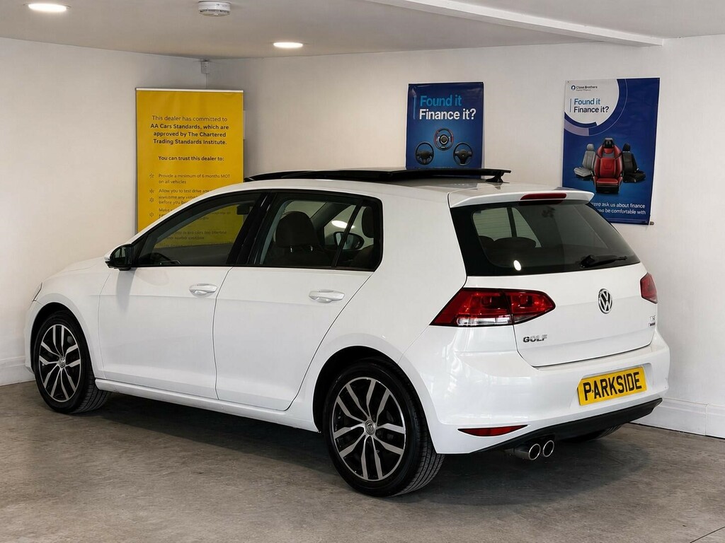 Volkswagen Golf 1.4 Tsi Se Bluemotion Tech Euro 6 #3