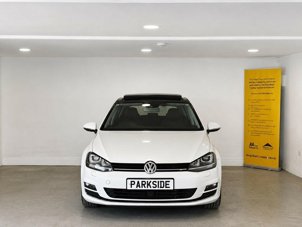 Volkswagen Golf 1.4 Tsi Se Bluemotion Tech Euro 6 #6