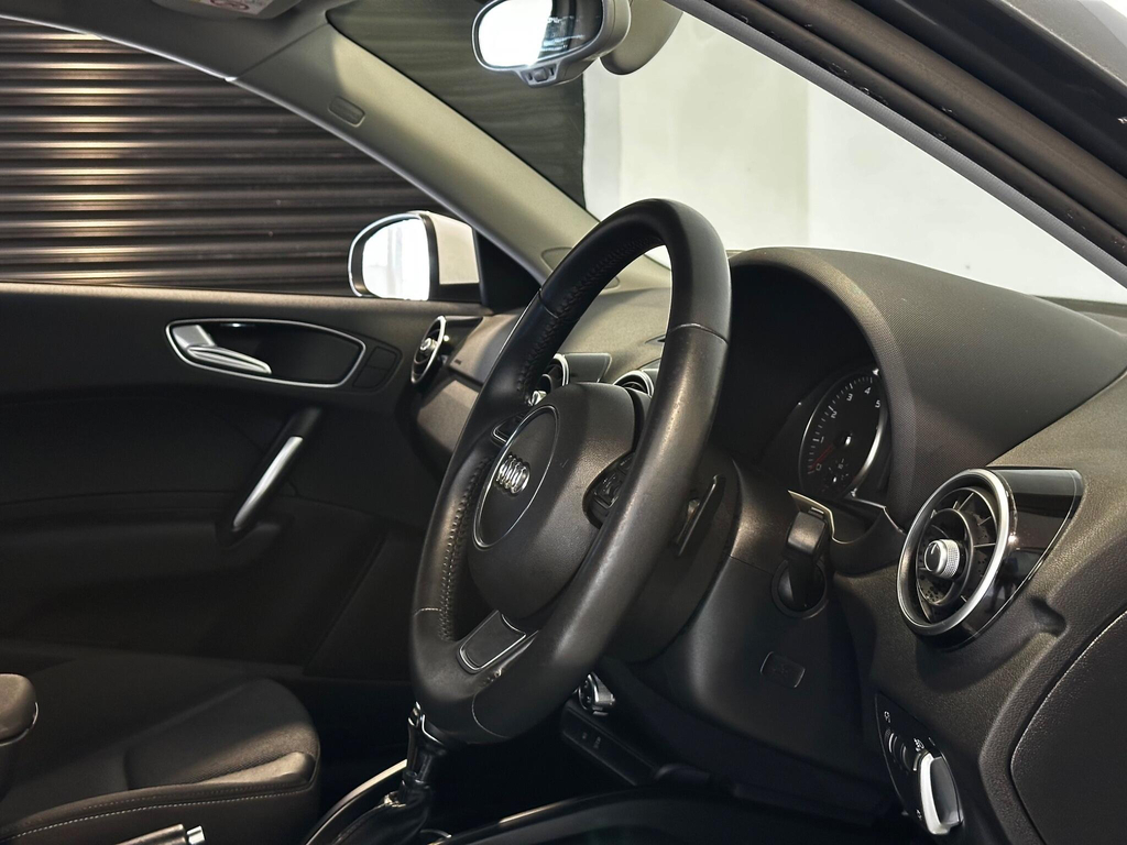 Audi A1 1.4 Tfsi Sport Sportback S Tronic Euro 6 #2