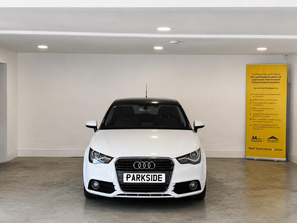 Audi A1 1.4 Tfsi Sport Sportback S Tronic Euro 6 #5