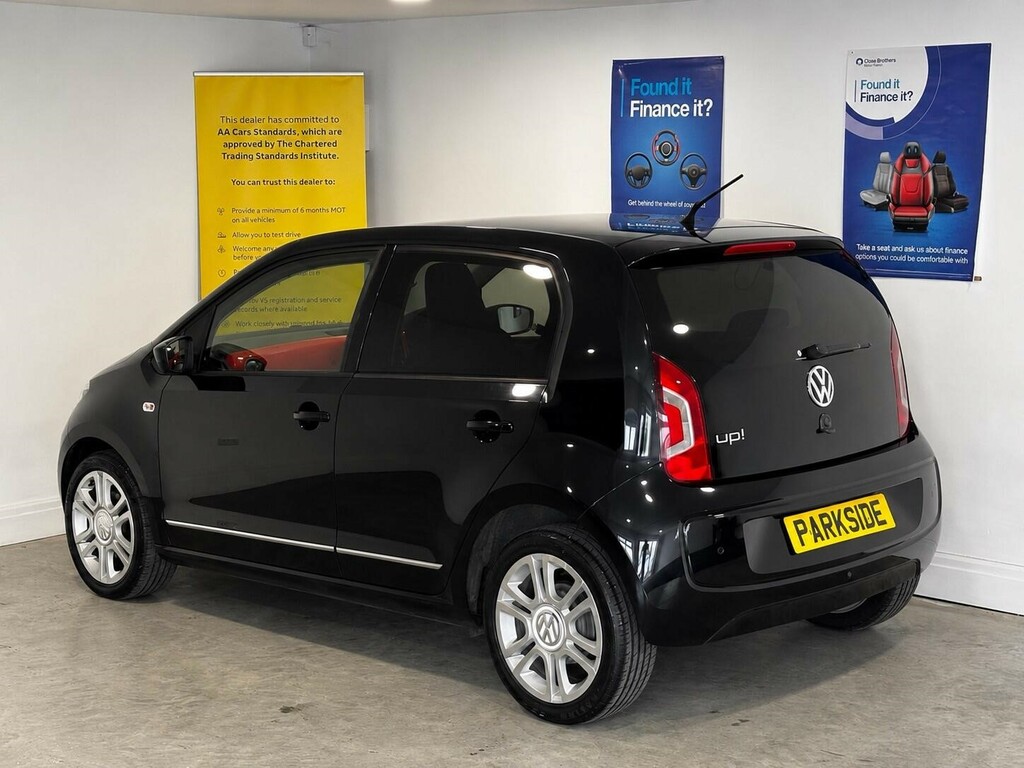 Volkswagen Up 1.0 High Asg Euro 6 #3