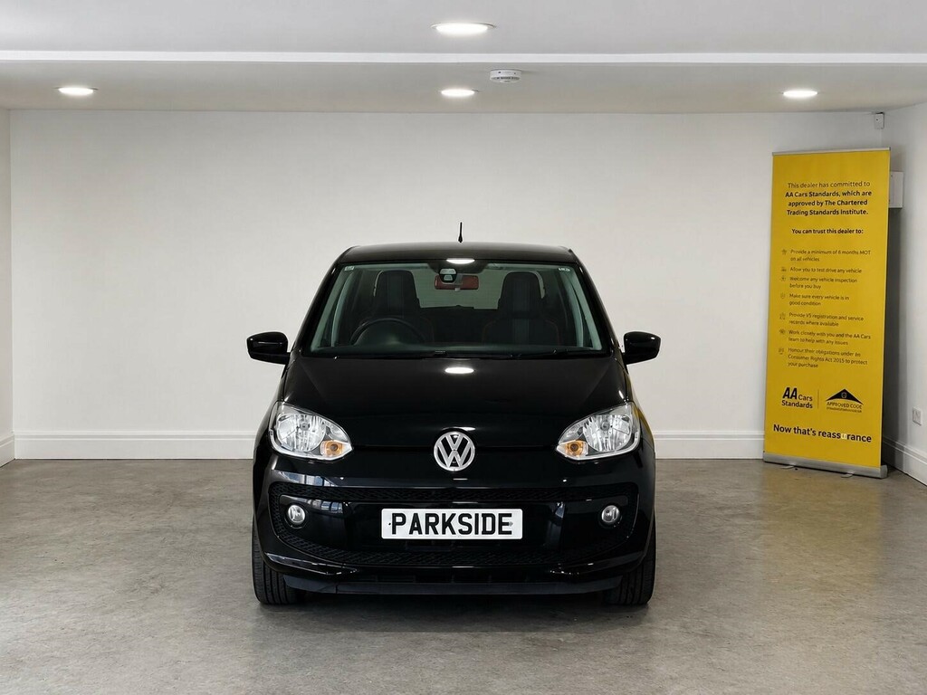 Volkswagen Up 1.0 High Asg Euro 6 #6