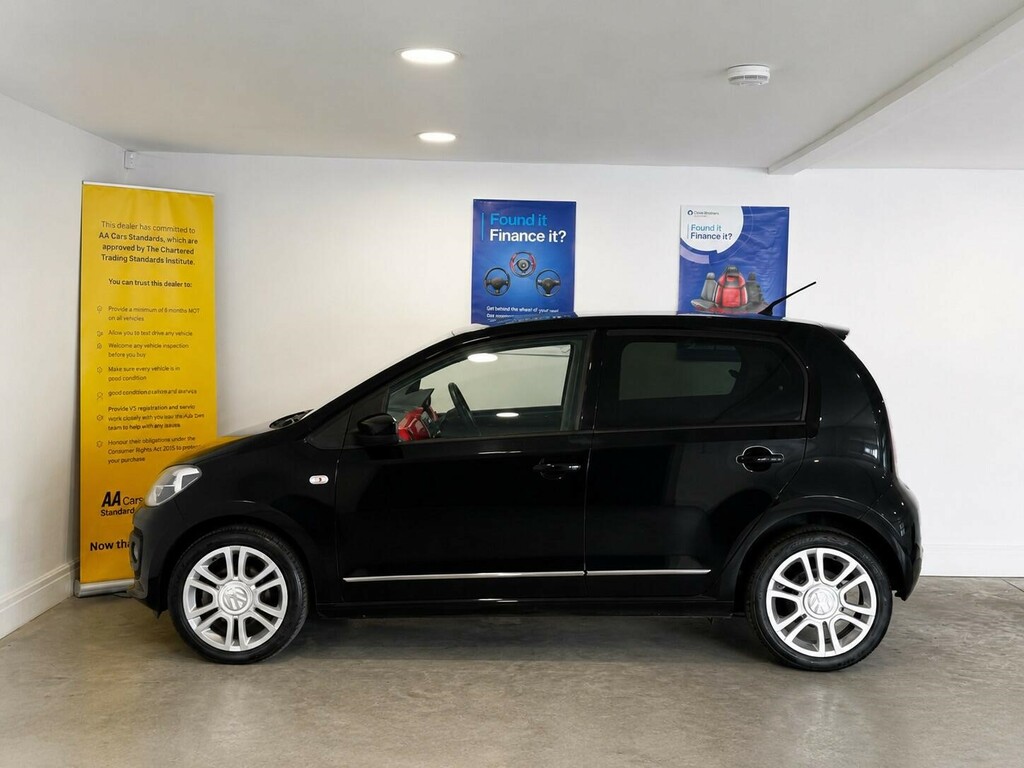 Volkswagen Up 1.0 High Asg Euro 6 #5