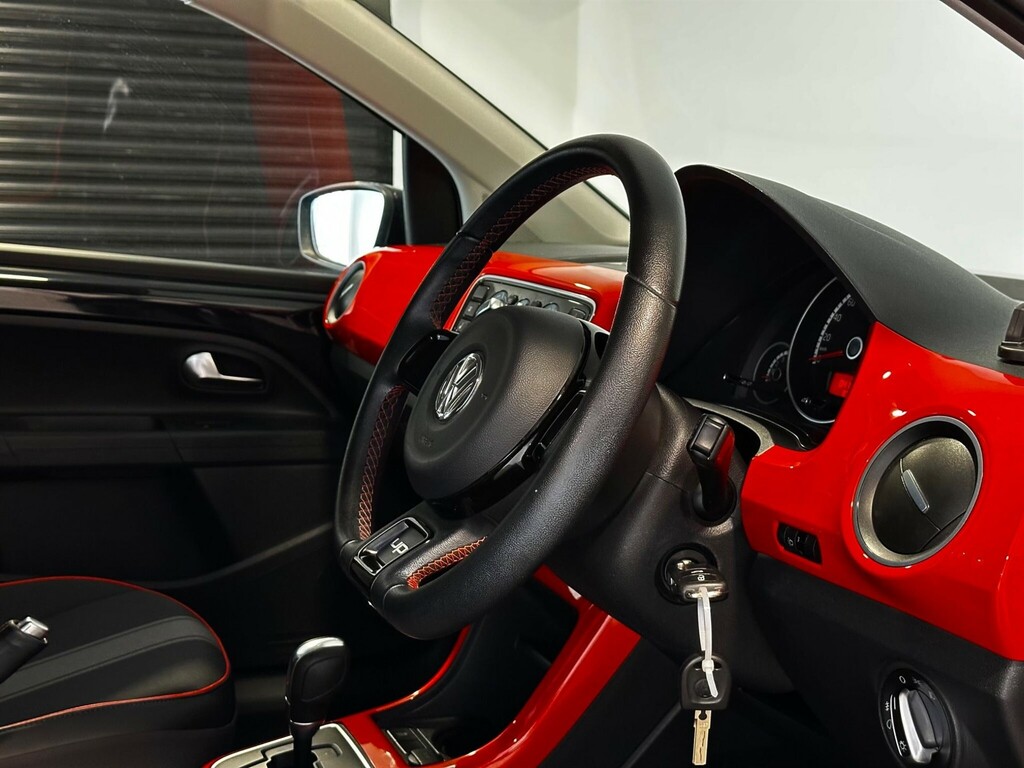 Volkswagen Up 1.0 High Asg Euro 6 #2