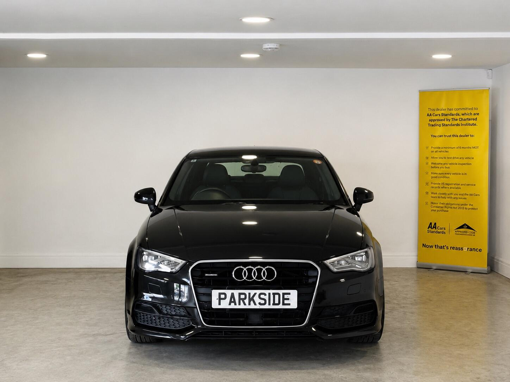 Audi A3 1.8 Tfsi S Line S Tronic Quattro Euro 6 #5