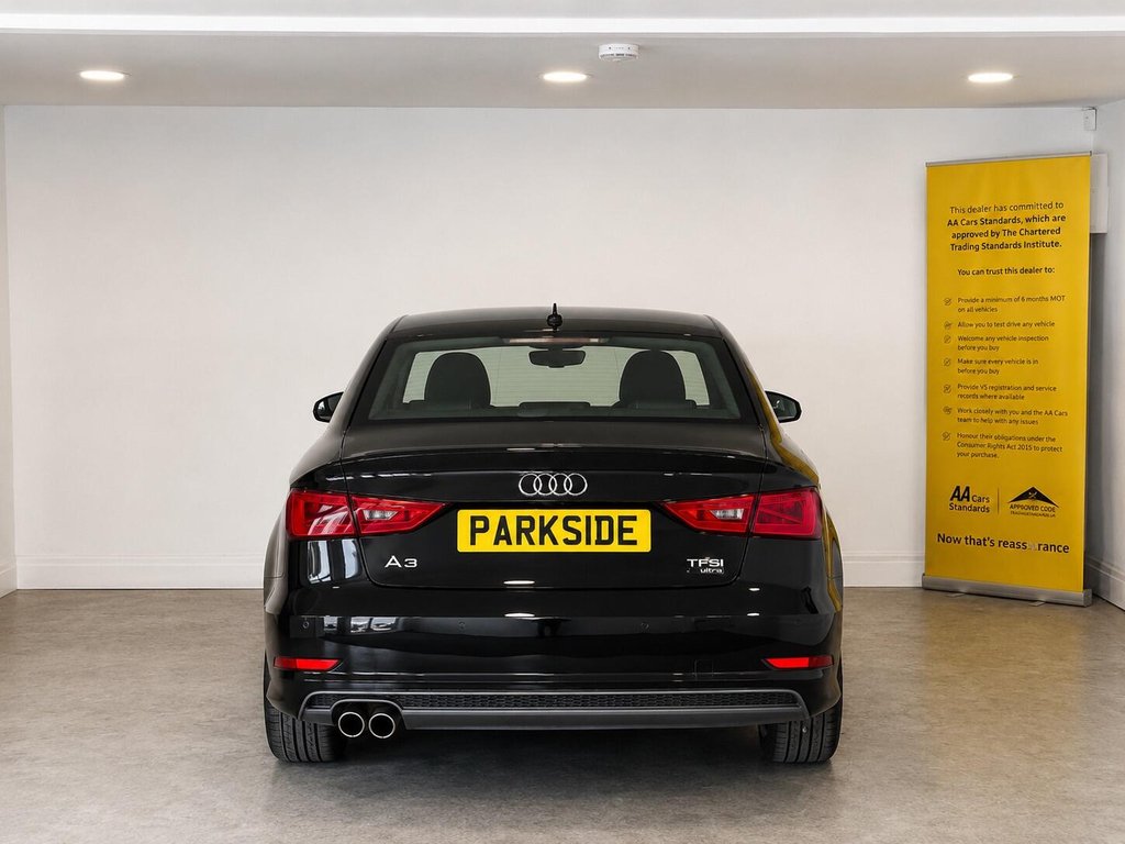 Audi A3 1.8 Tfsi S Line S Tronic Quattro Euro 6 #6