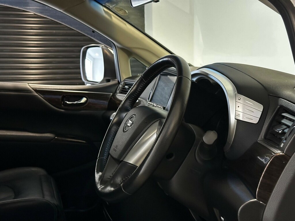 Nissan Elgrand Highway Star 2.5 7 Seats Euro 6 #2