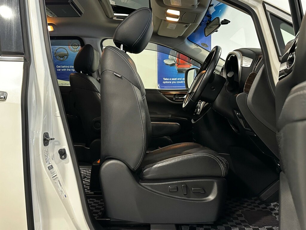 Nissan Elgrand Highway Star 2.5 7 Seats Euro 6 #3