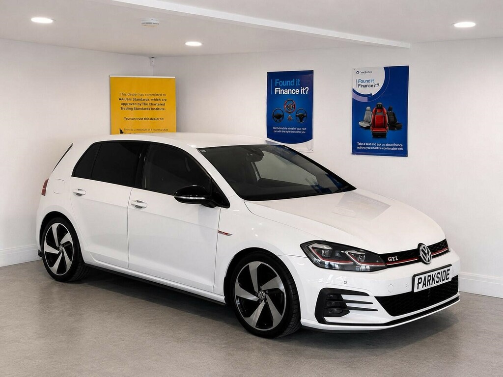 Volkswagen Golf 2.0 Tsi Bluemotion Tech Gti Dsg Euro 6