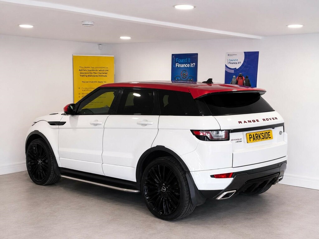 Land Rover Range Rover Evoque 2.0 Td4 Hse Dynamic 4Wd Euro 6 Ss #6