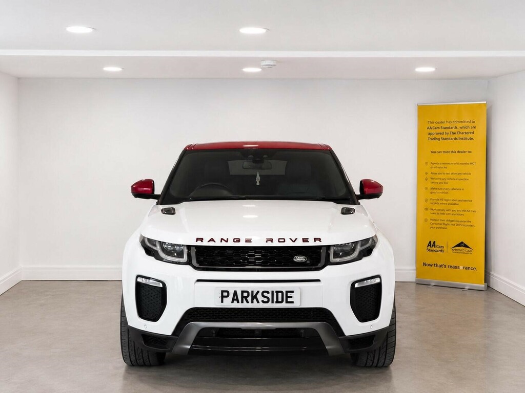 Land Rover Range Rover Evoque 2.0 Td4 Hse Dynamic 4Wd Euro 6 Ss #4