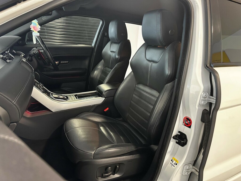 Land Rover Range Rover Evoque 2.0 Td4 Se Tech 4Wd Euro 6 Ss Red #16