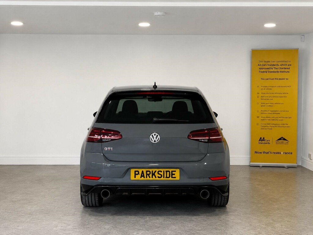 Volkswagen Golf 2.0 Tsi Gti Tcr Hatchback Dsg Euro 6 S YE69ADO #6